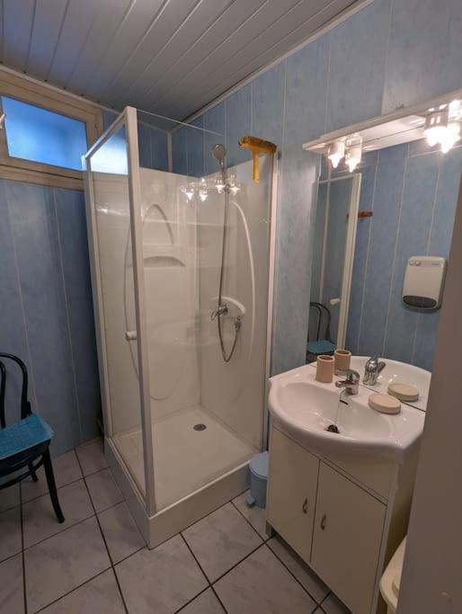 Gite Elisa Vals-les-Bains Ngoại thất bức ảnh