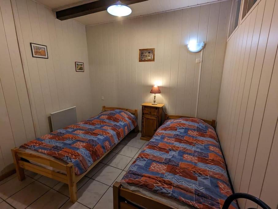Gite Elisa Vals-les-Bains Ngoại thất bức ảnh